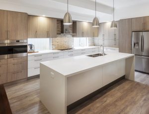 Custom Kitchen, Bespoke Kitchen, Polyurethane Kitchen, Timber Kitchen, Custom made kitchen, island bench, stone bench-top,