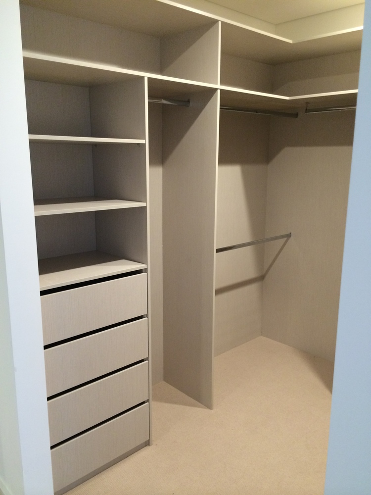 Walk-in Wardrobes Sydney