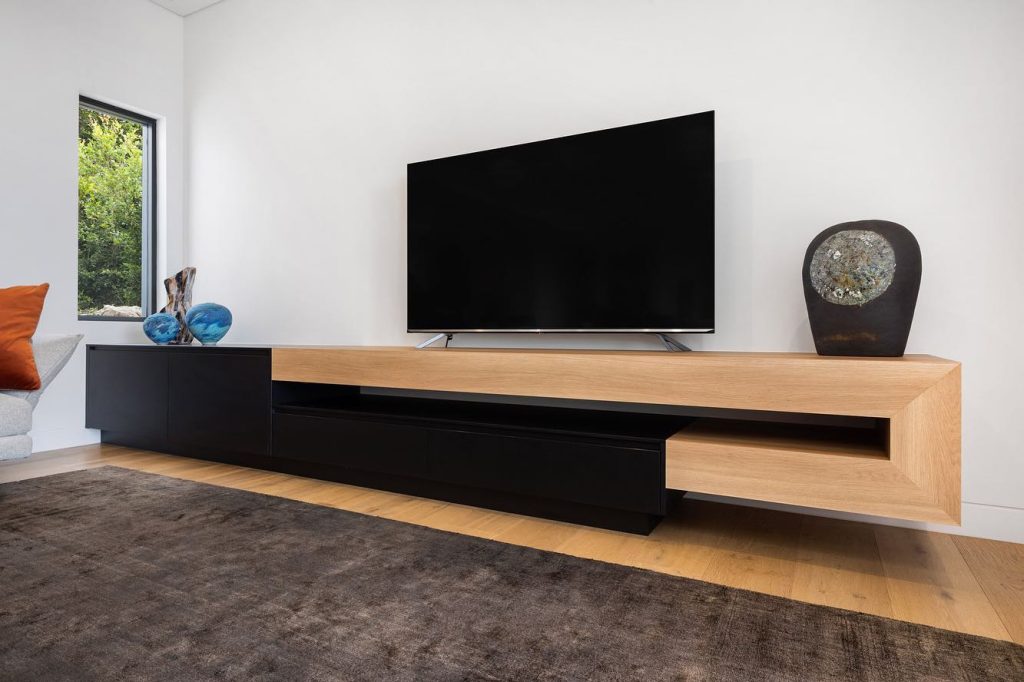 custom made tv cabinet 