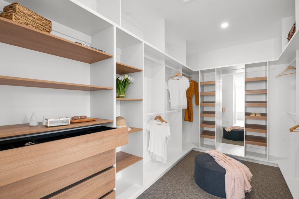 Walk-in Wardrobes Sydney