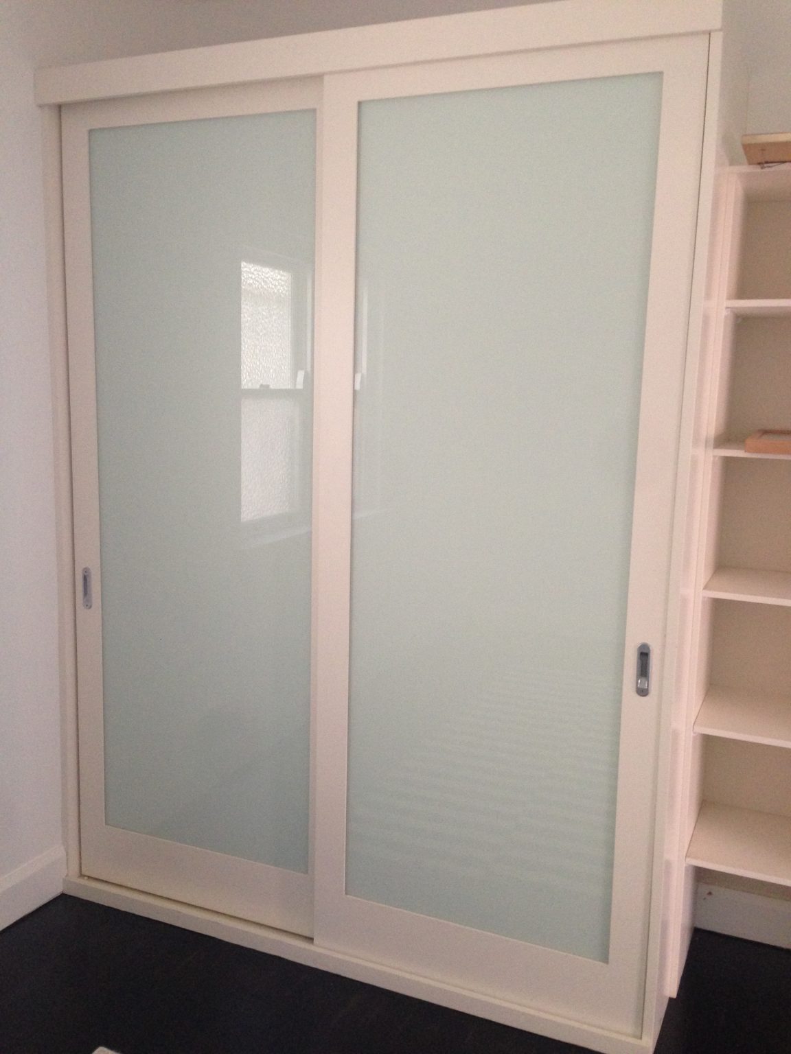 Sliding Built-in Wardrobes by Robes Delivered | Various Designs