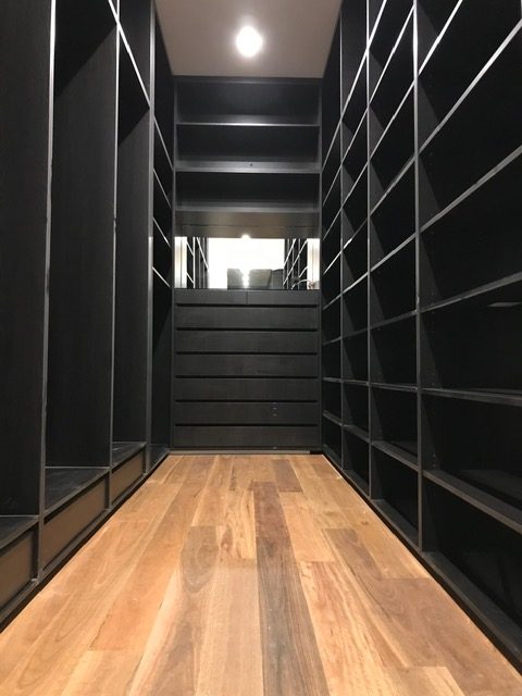 Walk-in Wardrobes Sydney