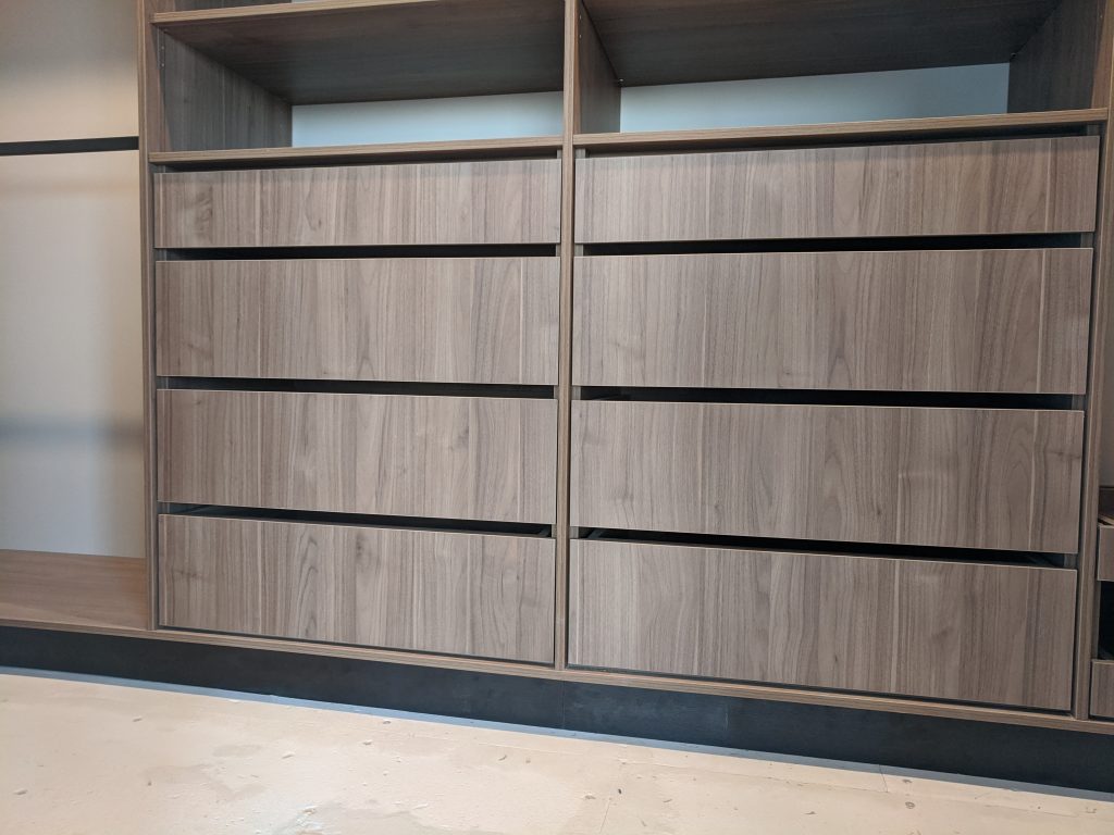 Walk-in Wardrobes Sydney