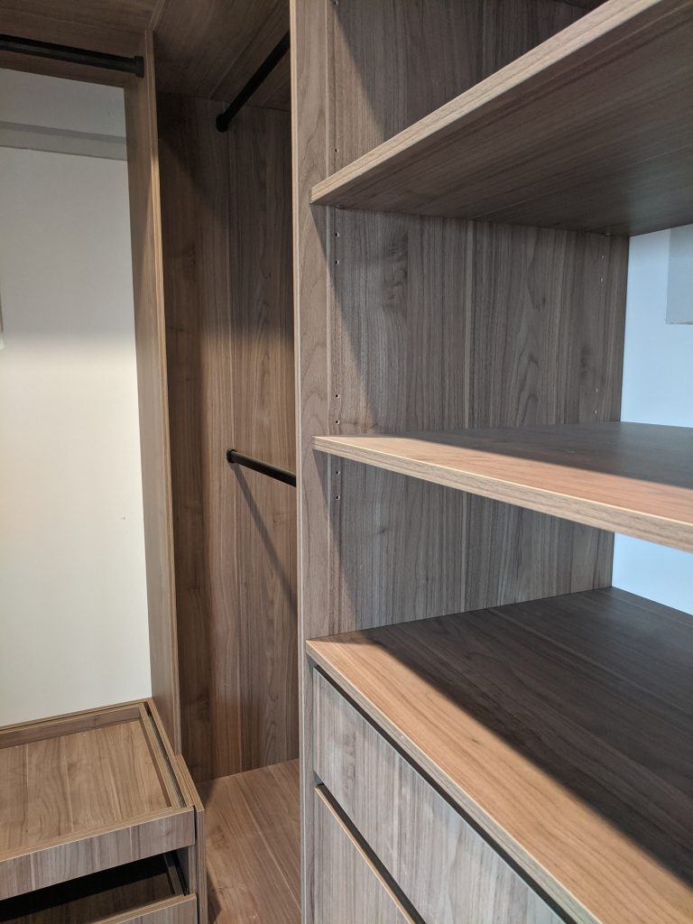 Walk-in Wardrobes Sydney