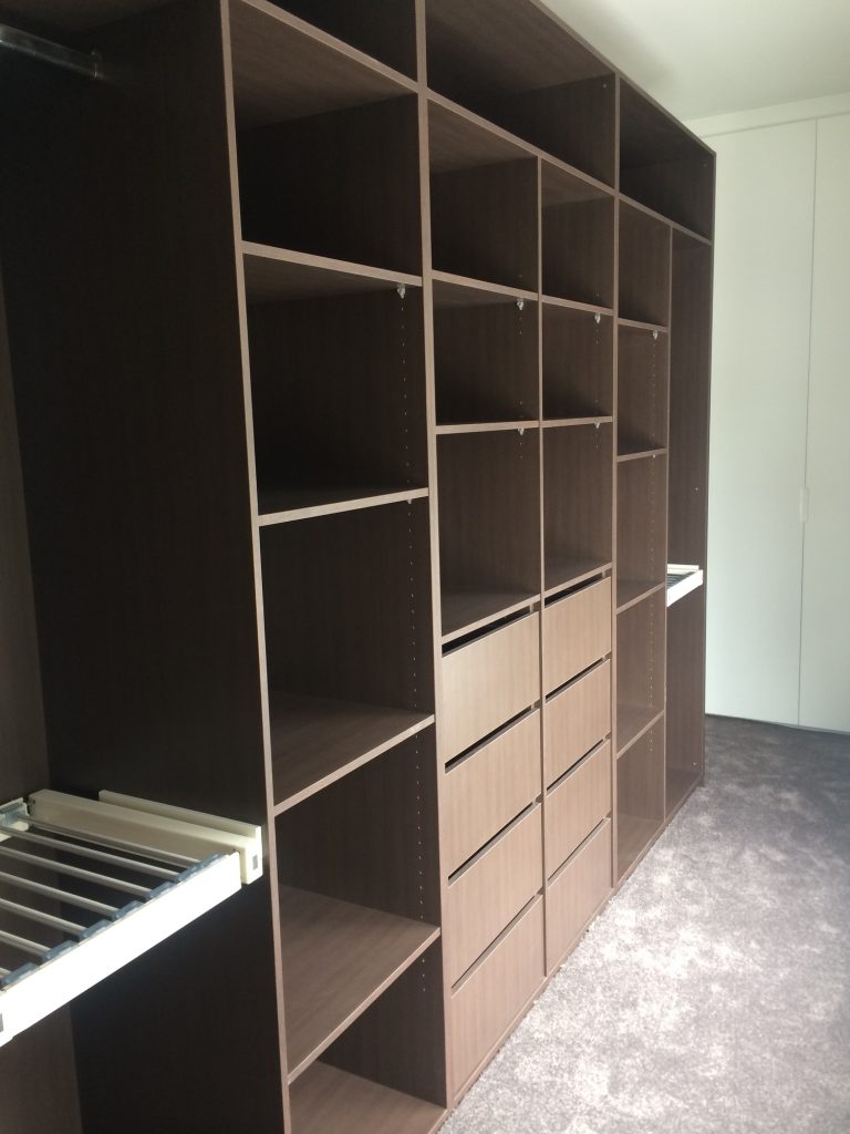 Walk-in Wardrobes Sydney