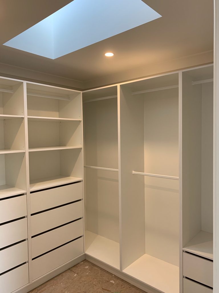 Walk-in Wardrobes Sydney