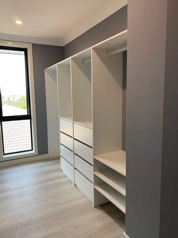 Walk-in Wardrobes Sydney