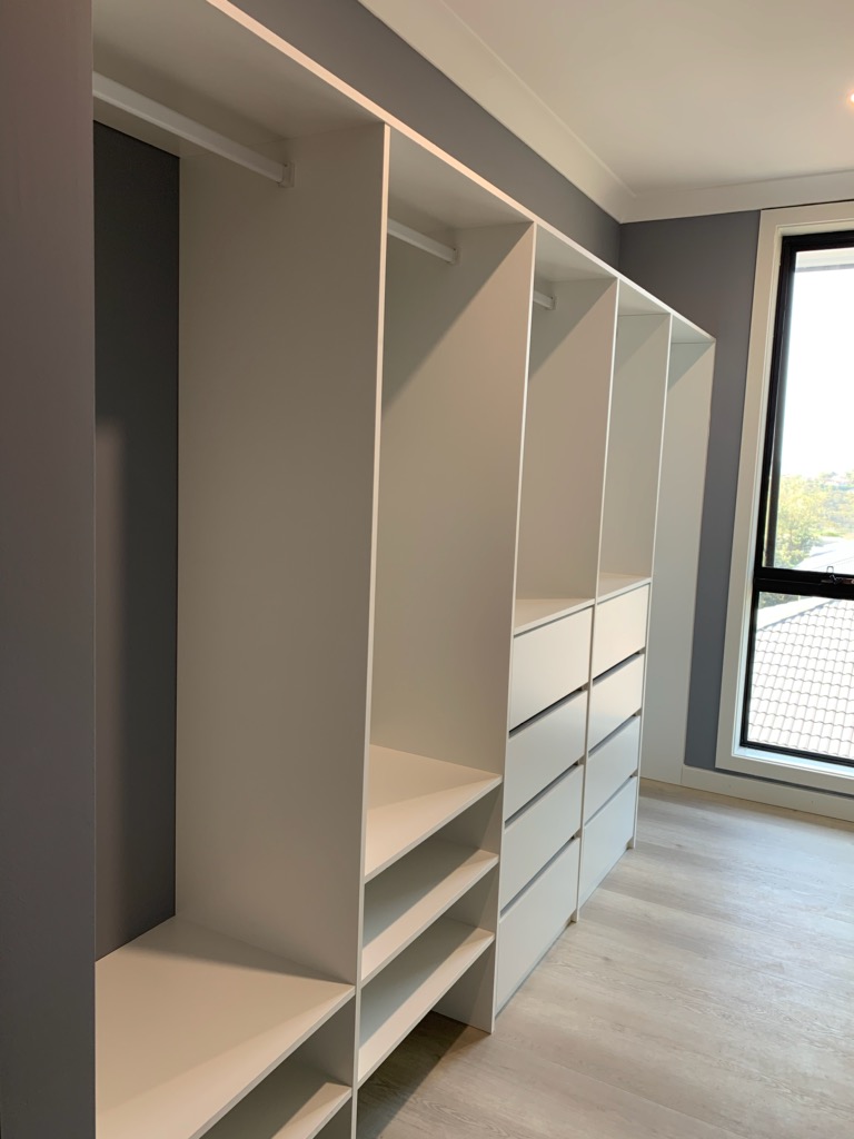 Walk-in Wardrobes Sydney