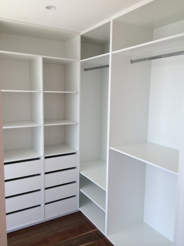 Walk-in Wardrobes Sydney