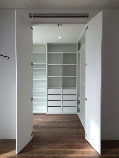 Walk-in Wardrobes Sydney